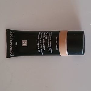 Tester Dermblend Med Golden 40 W 100ml